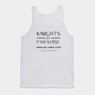 Knights Of Paradise Tank Top